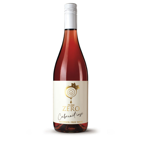 Pure Zero Cabernet Rosé